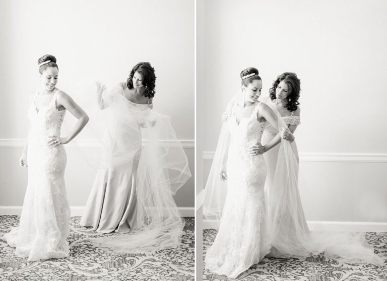 Crystal Tea Room Wedding: Gina and Anthony {Philadelphia Wedding