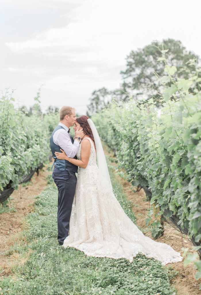 The Vineyards at Aquebogue Wedding: Erin and David {Long Island Wedding ...